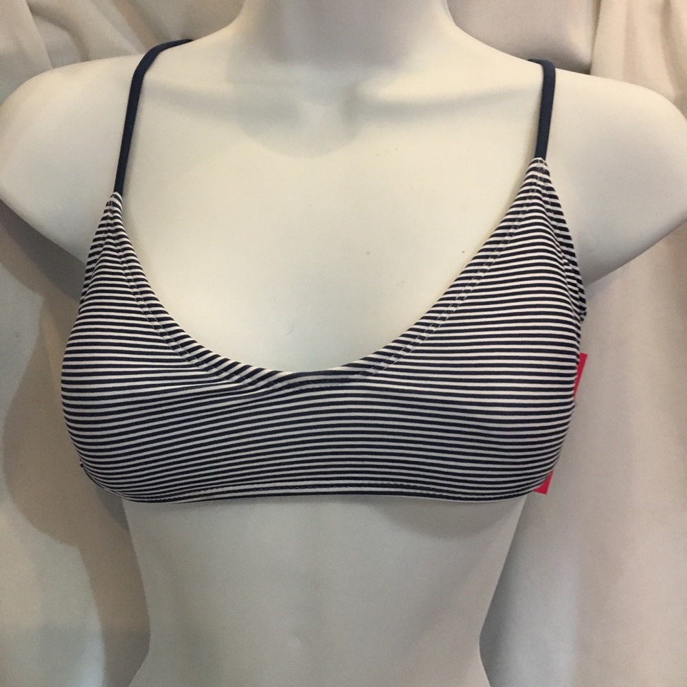 Xhilaration Bralette Bikini Top Siz S - Picture 4 of 6